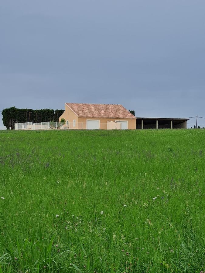 Pâquerette Villa Arles Exterior foto